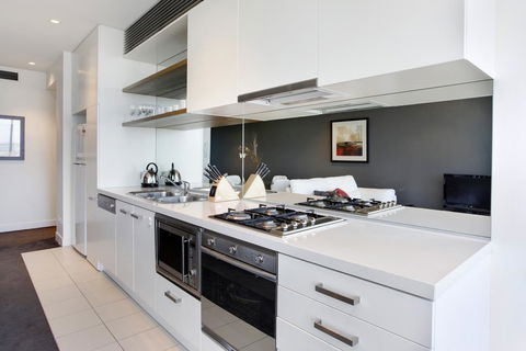 Corporate Keys - Freshwater Place - Accommodation Melbourne 22