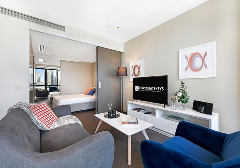 Corporate Keys - Freshwater Place - Accommodation Melbourne 6