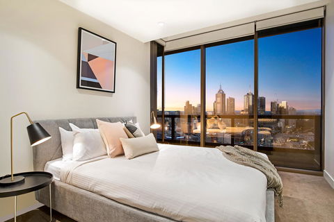 Corporate Keys - Freshwater Place - Accommodation Melbourne 24