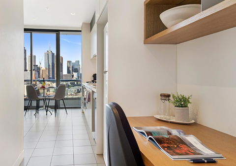 Corporate Keys - Freshwater Place - Accommodation Melbourne 4
