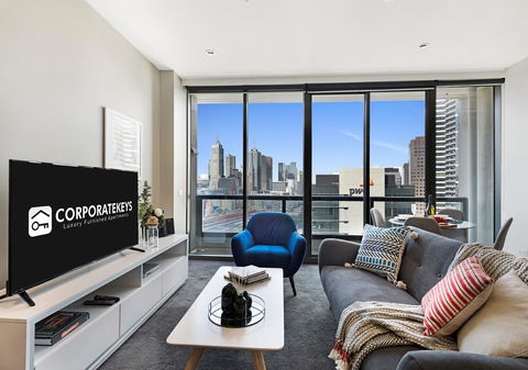 Corporate Keys - Freshwater Place - Accommodation Melbourne 10