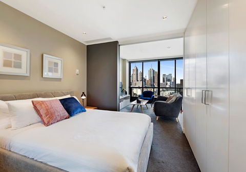 Corporate Keys - Freshwater Place - Accommodation Melbourne 3