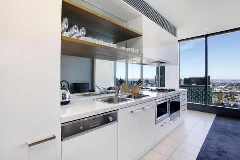Corporate Keys - Freshwater Place - Accommodation Melbourne 17