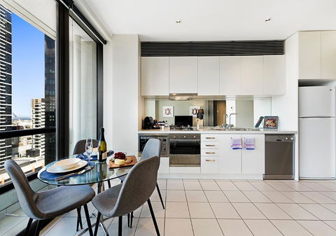 Corporate Keys - Freshwater Place - Accommodation Melbourne 13