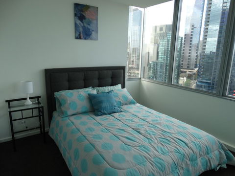 Cloud9 Luxury Apartments - Accommodation Melbourne 7