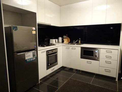 Cloud9 Luxury Apartments - Accommodation Melbourne 2