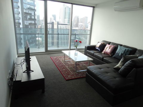 Cloud9 Luxury Apartments - Accommodation Melbourne 1