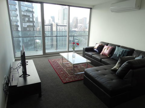 Cloud9 Luxury Apartments - Accommodation Melbourne 4