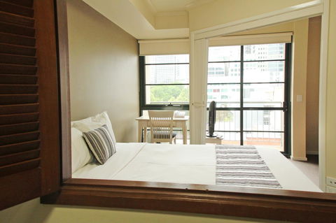 HarbourView Apartment Hotel (now Arrow On Spencer) - Accommodation Melbourne 19