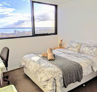 Homestay Ocean View with Gym Sauna - Accommodation Melbourne