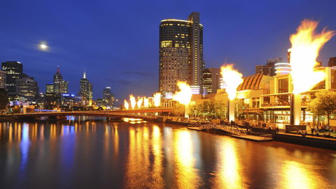 City Tempo - MP Deluxe - Accommodation Melbourne 32