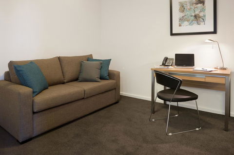 City Tempo - MP Deluxe - Accommodation Melbourne 16