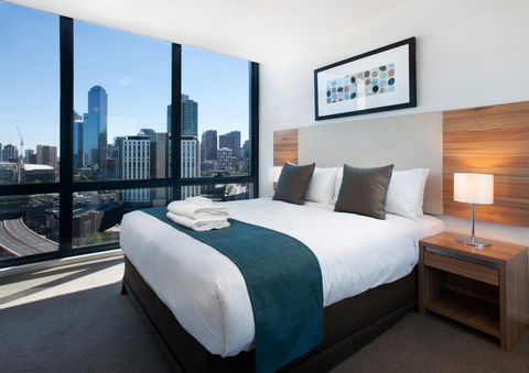 City Tempo - MP Deluxe - Accommodation Melbourne 18