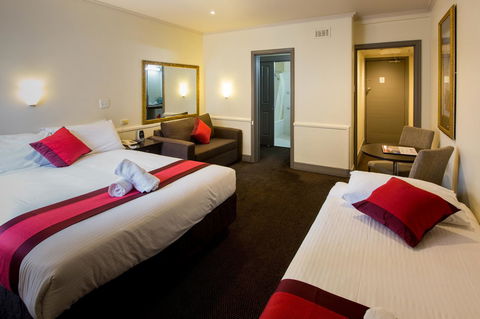 City Square Motel - Accommodation Melbourne 15