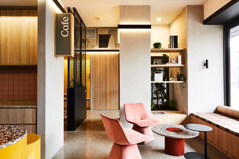 Lanbruk Richmond Hill - Accommodation Melbourne 5