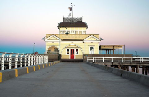 Saint Kilda Beach Hotel - Formerly Rydges St Kilda - Accommodation Melbourne 44