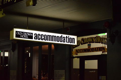 CROWN CENTRAL BUSINESS DISTRICT MOTEL - NO UNDER 18s - Melbourne 4u 25