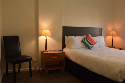 CROWN CENTRAL BUSINESS DISTRICT MOTEL - NO UNDER 18s - Melbourne 4u 33