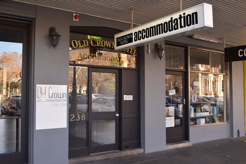 CROWN CENTRAL BUSINESS DISTRICT MOTEL - NO UNDER 18s - Melbourne 4u 27