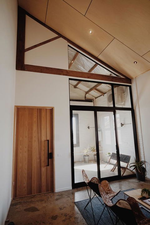 THE WAREHOUSE APARTMENTS - Accommodation Melbourne 15