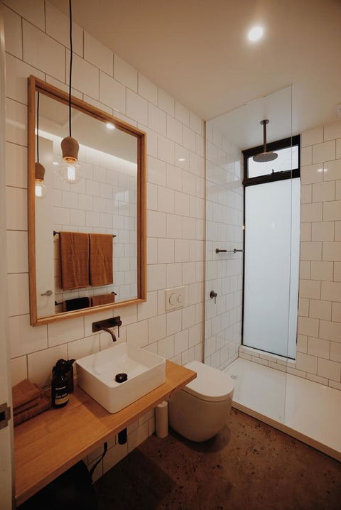 THE WAREHOUSE APARTMENTS - Accommodation Melbourne 14