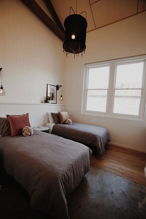 THE WAREHOUSE APARTMENTS - Accommodation Melbourne 17
