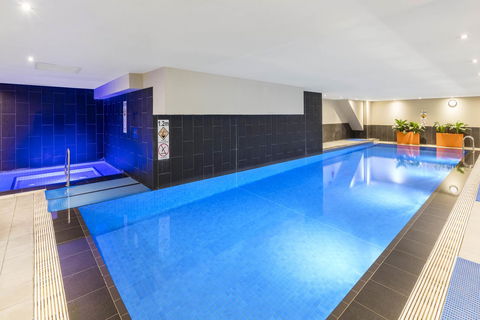 Oaks Melbourne On Market Hotel - Accommodation Melbourne 5