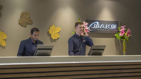 Oaks Melbourne On Market Hotel - Accommodation Melbourne 23
