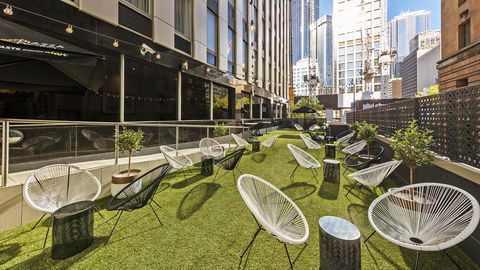Oaks Melbourne On Market Hotel - Accommodation Melbourne 10