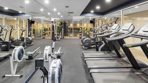 Oaks Melbourne On Market Hotel - Accommodation Melbourne 6