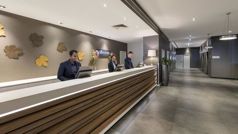 Oaks Melbourne On Market Hotel - Accommodation Melbourne 3