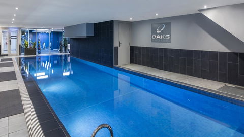 Oaks Melbourne On Market Hotel - Accommodation Melbourne 21