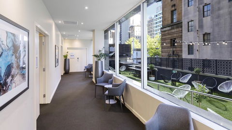Oaks Melbourne On Market Hotel - Accommodation Melbourne 12