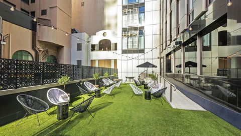 Oaks Melbourne On Market Hotel - Accommodation Melbourne 2