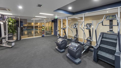 Oaks Melbourne On Market Hotel - Accommodation Melbourne 18