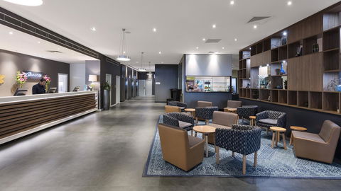 Oaks Melbourne On Market Hotel - Accommodation Melbourne 8