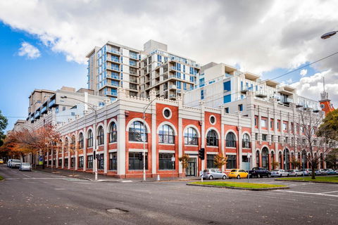Tribeca East Melbourne - Accommodation Melbourne 4