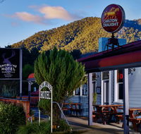 The Harrietville Snowline Hotel - Accommodation Melbourne