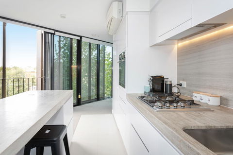 Modern Apartment In The Heart Of St Kilda - Accommodation Melbourne 6