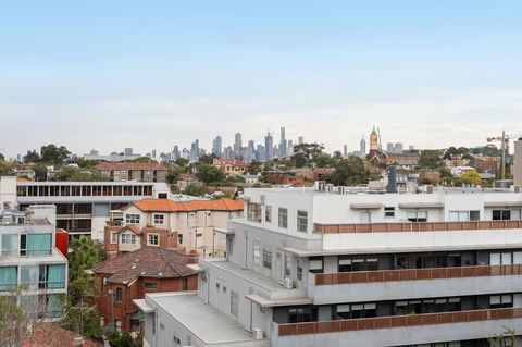 Modern Apartment In The Heart Of St Kilda - Accommodation Melbourne 21