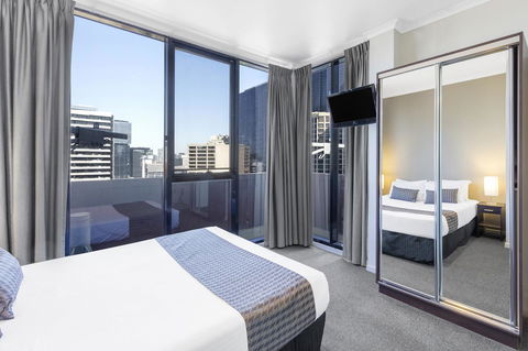 Riverside Apartments Melbourne (formerly Best Western Riverside Apartments) - Accommodation Melbourne 16