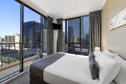 Riverside Apartments Melbourne (formerly Best Western Riverside Apartments) - Accommodation Melbourne 0
