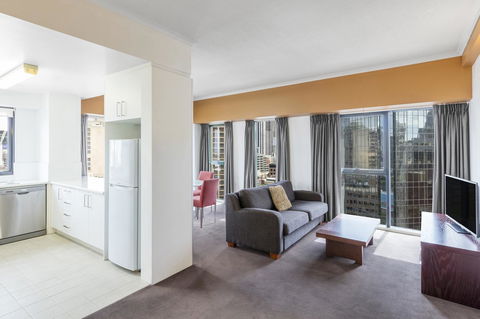 Riverside Apartments Melbourne (formerly Best Western Riverside Apartments) - Accommodation Melbourne 5