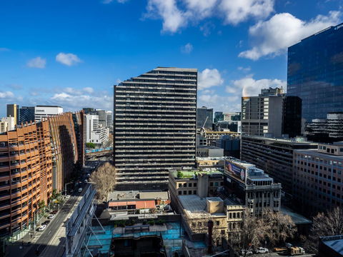 Riverside Apartments Melbourne (formerly Best Western Riverside Apartments) - Accommodation Melbourne 25