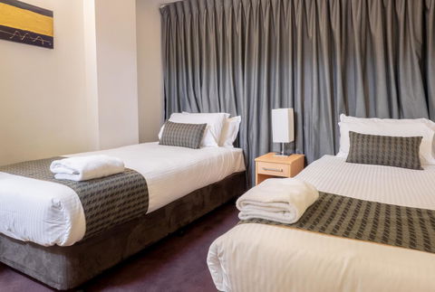 Riverside Apartments Melbourne (formerly Best Western Riverside Apartments) - Accommodation Melbourne 40