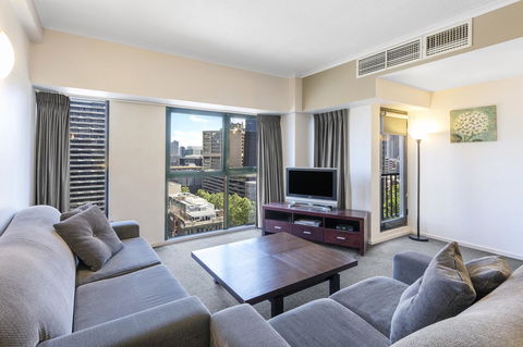 Riverside Apartments Melbourne (formerly Best Western Riverside Apartments) - Accommodation Melbourne 15