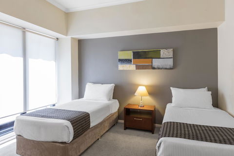 Riverside Apartments Melbourne (formerly Best Western Riverside Apartments) - Accommodation Melbourne 31