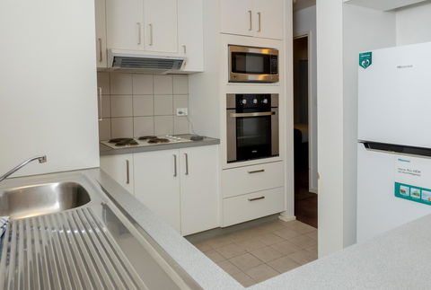 Riverside Apartments Melbourne (formerly Best Western Riverside Apartments) - Accommodation Melbourne 34