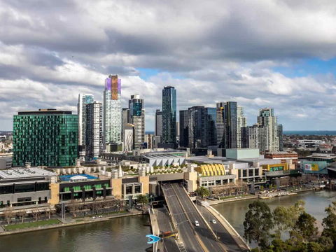 Riverside Apartments Melbourne (formerly Best Western Riverside Apartments) - Accommodation Melbourne 6