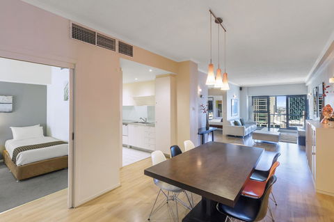 Riverside Apartments Melbourne (formerly Best Western Riverside Apartments) - Accommodation Melbourne 30
